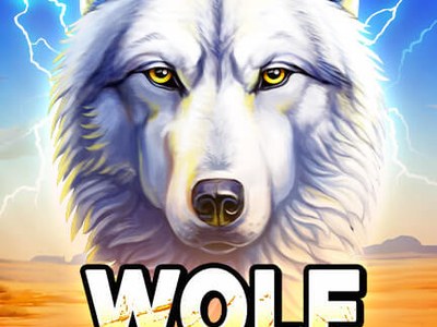 Онлайн-слот Wolf Thunder