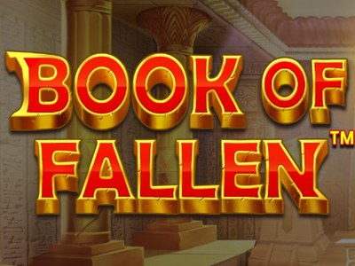 Игровой автомат Book of Fallen — RTP 96.45%