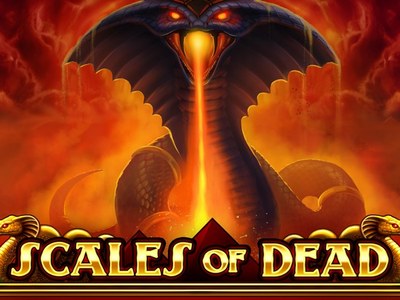 Слот Scales Of Dead