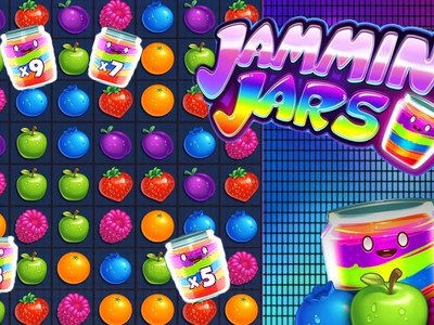 Онлайн-слот Jammin' Jars