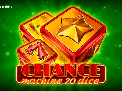 Слот Chance Machine 20 от Endorphina