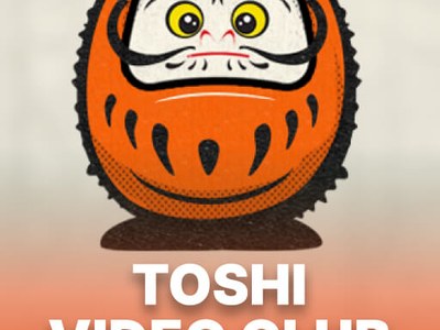 Видеослот Toshi Video Club