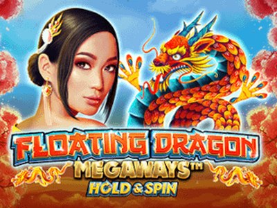 Игровой автомат Floating Dragon New Year Festival Ultra Megaways Hold Spin студии Pragmatic Play