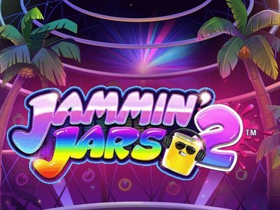Видеослот Jammin Jars 2 — Push Gaming